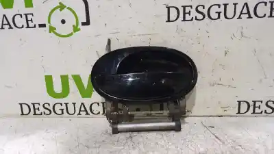 Pezzo di ricambio per auto di seconda mano maniglia esterna anteriore sinistra per opel corsa c silverline base riferimenti oem iam 