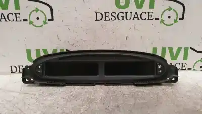 Pièce détachée automobile d'occasion COMPTEUR DE VITESSE TABLEAU DE BORD pour CITROEN XSARA PICASSO  Références OEM IAM 9651667380  110008966007