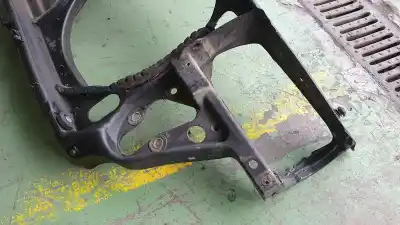 Автозапчастина б/у фронтальна панель для volkswagen passat variant (3b5) comfortline посилання на oem iam 3b0805594  