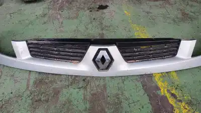 Автозапчасти б/у передняя решетка за renault kangoo (f/kc0) alize ссылки oem iam 8200150629  