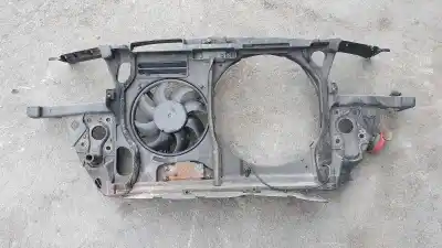 Second-hand car spare part front panel for audi a6 avant (4b5) 2.5 v6 24v tdi oem iam references 8d0121223