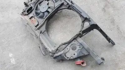 Second-hand car spare part front panel for audi a6 avant (4b5) 2.5 v6 24v tdi oem iam references 8d0121223  