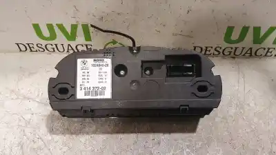Peça sobressalente para automóvel em segunda mão quadrante por bmw x3 (e83) 3.0d referências oem iam 102464026 341437202 6211341437202