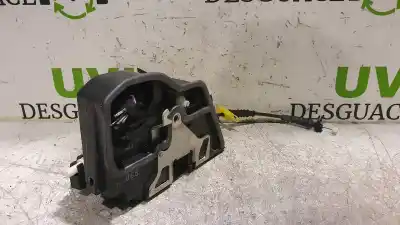 Second-hand car spare part front right door lock for bmw x3 (e83) 3.0d oem iam references 7167068