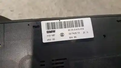 Second-hand car spare part electronic module for bmw x3 (e83) 3.0d oem iam references 61313415619  03742512