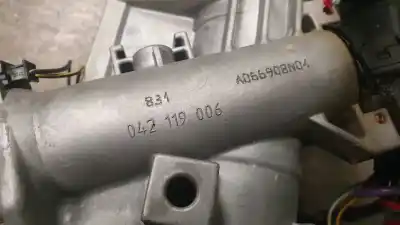 Second-hand car spare part steering column for bmw x3 (e83) 3.0d oem iam references 6764002  884401058515