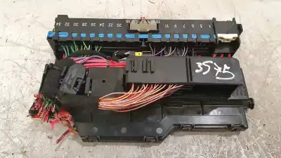 Second-hand car spare part fuse box unit for bmw x3 (e83) 3.0d oem iam references 8364542  8364540