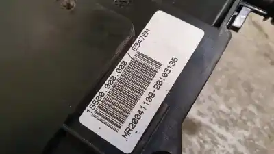 Second-hand car spare part fuse box unit for bmw x3 (e83) 3.0d oem iam references 8364542  8364540