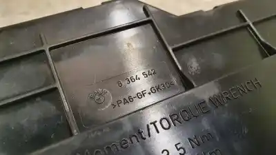 Second-hand car spare part fuse box unit for bmw x3 (e83) 3.0d oem iam references 8364542  8364540