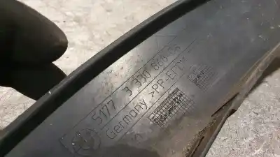 Second-hand car spare part right rear winglet for bmw x3 (e83) 3.0d oem iam references 5177333086806  