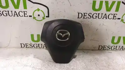 Pezzo di ricambio per auto di seconda mano air bag anteriore sinistro per mazda 3 berlina (bk) 2.0 sportive riferimenti oem iam dxbt16z2ak0