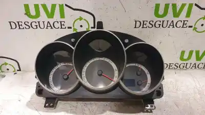 Pezzo di ricambio per auto di seconda mano pannello degli strumenti per mazda 3 berlina (bk) 2.0 sportive riferimenti oem iam 4lbp4la