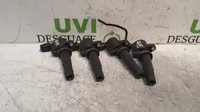 Pezzo di ricambio per auto di seconda mano bobina di accensione per mazda 3 berlina (bk) 2.0 sportive riferimenti oem iam 4m5g12a366bc