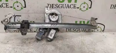 Peça sobressalente para automóvel em segunda mão ELEVADOR DE VIDROS DIANTEIRA ESQUERDA por CITROEN C3 PLURIEL (HB_)  Referências OEM IAM 963912  400619F