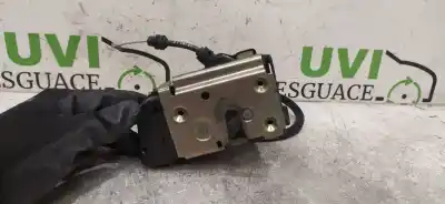 Tweedehands auto-onderdeel achter rechts deurslot voor citroen c3 pluriel (hb_) 1.4 hdi oem iam-referenties 