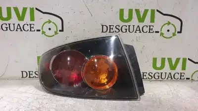Pezzo di ricambio per auto di seconda mano lampada posteriore sinistra per mazda 3 berlina (bk) 2.0 sportive riferimenti oem iam 