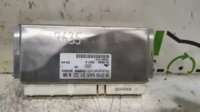Second-hand car spare part ASR CONTROL UNIT for MERCEDES-BENZ CLASE C (W202) BERLINA  OEM IAM references 10094615214  0195453132