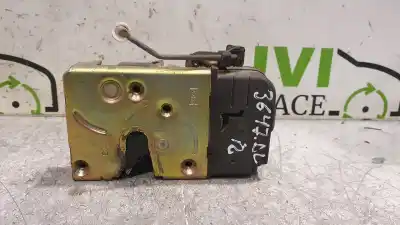Pièce détachée automobile d'occasion SERRURE DE PORTE AVANT GAUCHE pour PEUGEOT 306 BREAK  Références OEM IAM   