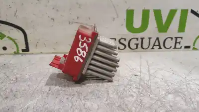 Second-hand car spare part heater blower for seat leon (1m1) sport oem iam references 1j0907521