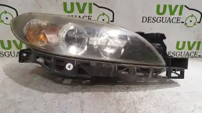 Pezzo di ricambio per auto di seconda mano faro anteriore destro per mazda 3 berlina (bk) 2.0 sportive riferimenti oem iam w3t156715z15