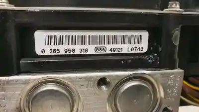 Peça sobressalente para automóvel em segunda mão abs por bmw x3 (e83) 3.0d referências oem iam 3451676205901 0265234035 0265950318