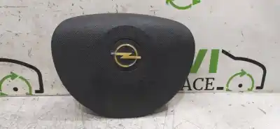 Автозапчасти б/у ПЕРЕДНЯЯ ЛЕВАЯ ПОДУШКА БЕЗОПАСНОСТИ за OPEL CORSA C  ссылки OEM IAM 13111506  13111507