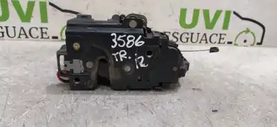 Second-hand car spare part rear left door lock for seat leon (1m1) sport oem iam references 3b4839015m