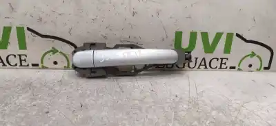 Second-hand car spare part exterior left rear door handle for seat leon (1m1) sport oem iam references 