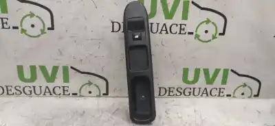 Pezzo di ricambio per auto di seconda mano INTERRUTTORE ALZACRISTALLI ANTERIORE DESTRO per PEUGEOT 307 (S1)  Riferimenti OEM IAM 96351625XT  