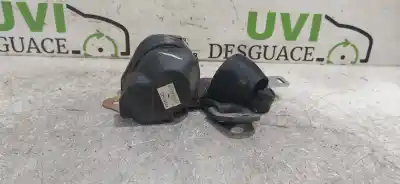 Peça sobressalente para automóvel em segunda mão cinto de segurança traseiro esquerdo por nissan micra (k12e) acenta referências oem iam 43594  