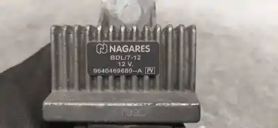 Автозапчастина б/у коробка передігрів для dacia logan laureate посилання на oem iam 9640469680a   Автозапчастина б/у коробка передігрів для dacia logan laureate посилання на oem iam 9640469680a