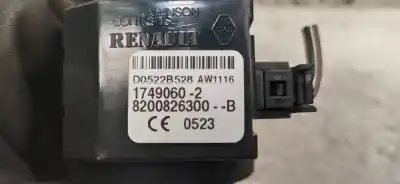 Автозапчасти б/у модуль зажигания за dacia logan laureate ссылки oem iam 1749060  