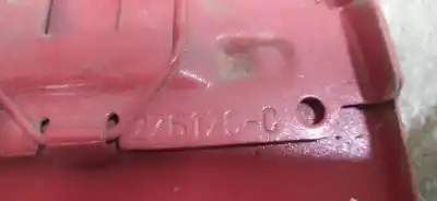 Автозапчасти б/у наружная крышка топлива за dacia logan laureate ссылки oem iam 226125c   Автозапчасти б/у наружная крышка топлива за dacia logan laureate ссылки oem iam 226125c