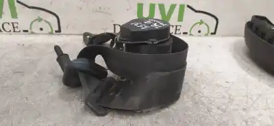 Автозапчастина б/у задній лівий ремін безпеки для dacia logan laureate посилання на oem iam a508367   Автозапчастина б/у задній лівий ремін безпеки для dacia logan laureate посилання на oem iam a508367