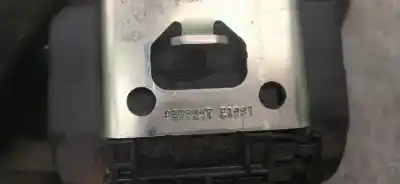 Автозапчастина б/у задній лівий ремін безпеки для dacia logan laureate посилання на oem iam a508367   Автозапчастина б/у задній лівий ремін безпеки для dacia logan laureate посилання на oem iam a508367