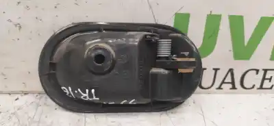 Автозапчастина б/у ліва задня внутрішня ручка для dacia logan laureate посилання на oem iam    Автозапчастина б/у ліва задня внутрішня ручка для dacia logan laureate посилання на oem iam