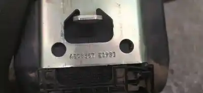 Автозапчастина б/у задній правий ремін безпеки для dacia logan laureate посилання на oem iam a508357   Автозапчастина б/у задній правий ремін безпеки для dacia logan laureate посилання на oem iam a508357