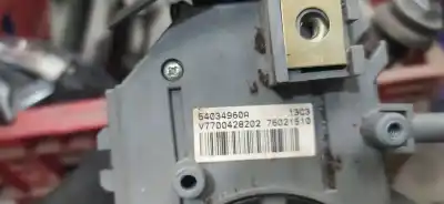 Second-hand car spare part multifunction switch for renault megane i scenic (ja0) motor 1.9 ltr. - 72 kw dti diesel cat oem iam references 54034960a  