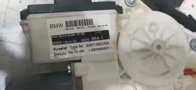 Second-hand car spare part right front window motor for bmw x3 (e83) 3.0d oem iam references s007083006  