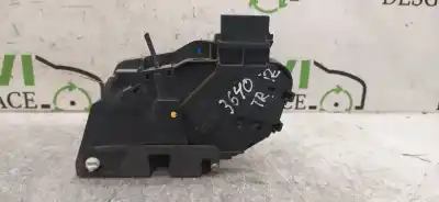 Pezzo di ricambio per auto di seconda mano serratura porta posteriore sinistra per mazda 3 berlina (bk) 2.0 sportive riferimenti oem iam 240015003