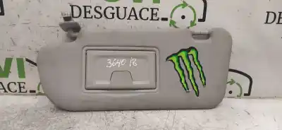 Pezzo di ricambio per auto di seconda mano tenda sinistra per mazda 3 berlina (bk) 2.0 sportive riferimenti oem iam 