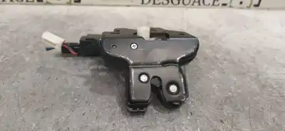 Pezzo di ricambio per auto di seconda mano baule / serratura del cancello per mazda 3 berlina (bk) 2.0 sportive riferimenti oem iam b6724