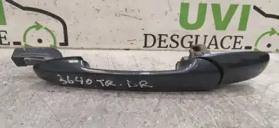 Pezzo di ricambio per auto di seconda mano maniglia esterna posteriore destra per mazda 3 berlina (bk) 2.0 sportive riferimenti oem iam 