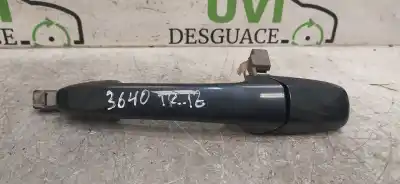 Pezzo di ricambio per auto di seconda mano maniglia esterna posteriore sinistra per mazda 3 berlina (bk) 2.0 sportive riferimenti oem iam 