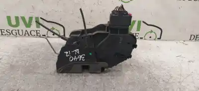 Pezzo di ricambio per auto di seconda mano serratura porta anteriore sinistra per mazda 3 berlina (bk) 2.0 sportive riferimenti oem iam 240015003