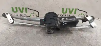 Pezzo di ricambio per auto di seconda mano tiranti e motorino del tergicristallo anteriore per mazda 3 berlina (bk) 2.0 sportive riferimenti oem iam f00s2s2698