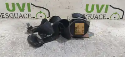 Pezzo di ricambio per auto di seconda mano cintura di sicurezza anteriore destra per mazda 3 berlina (bk) 2.0 sportive riferimenti oem iam 603157300a