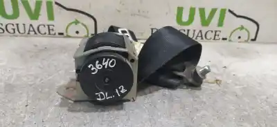 Pezzo di ricambio per auto di seconda mano cintura di sicurezza anteriore sinistra per mazda 3 berlina (bk) 2.0 sportive riferimenti oem iam 560444621a