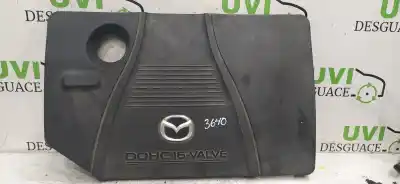 Pezzo di ricambio per auto di seconda mano coperchio motore per mazda 3 berlina (bk) 2.0 sportive riferimenti oem iam l372102f1