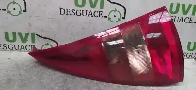 Tweedehands auto-onderdeel rechter achterlamp voor citroen c3 pluriel (hb_) 1.4 hdi oem iam-referenties 